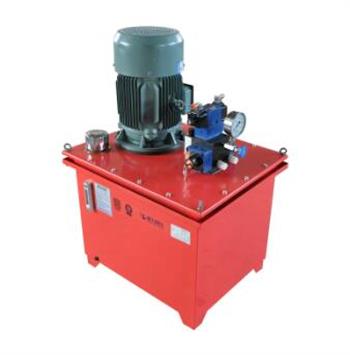 液壓泵對于機械設備的重要性